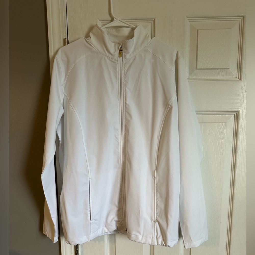 Lady Hagen XL White jacket